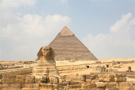 ý nghĩa của kim tự tháp ai cập